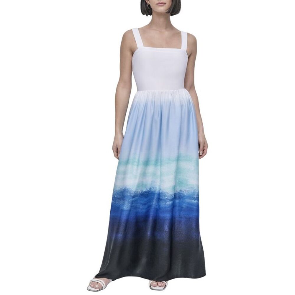 Dkny Womens  Maxi Dress